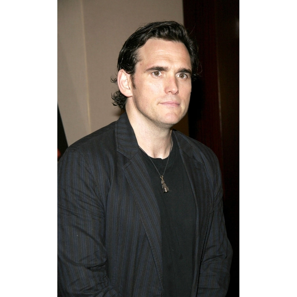 Matt Dillon At Arrivals For Hustle and Flow Screening Mgm Screening Room York Ny Monday June 27 2005. Photo By Image 2