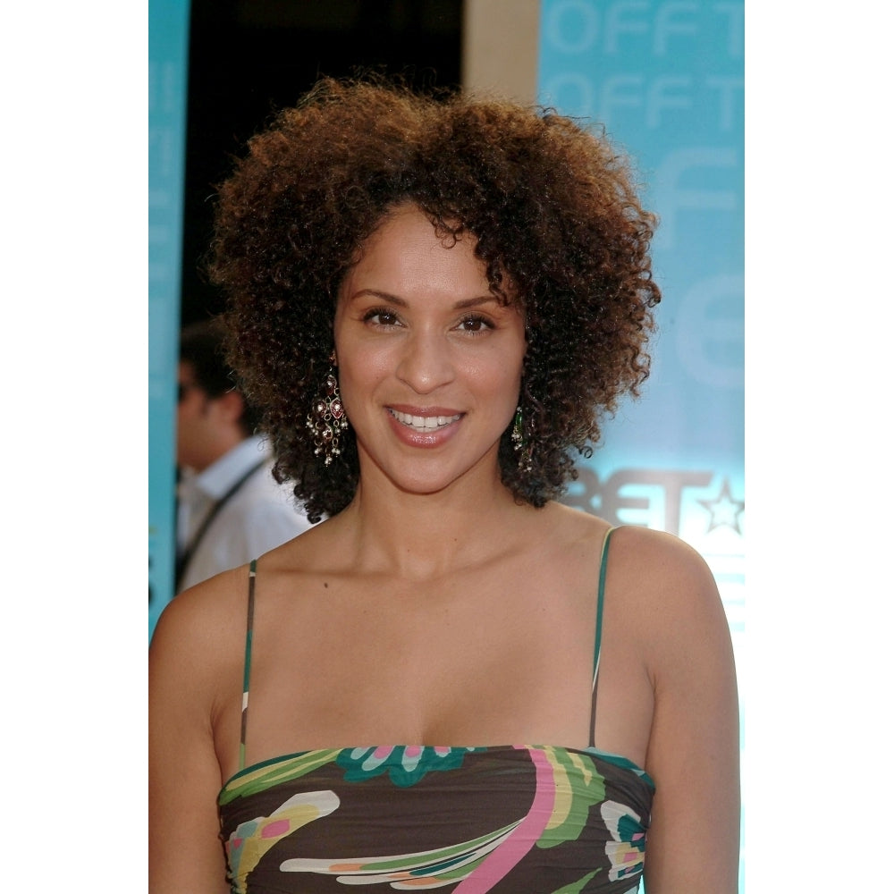 Karyn Parsons At Arrivals For Bet Awards 2005 The Kodak Theatre Los Angeles Ca June 28 2005. Photo By Jody Image 1