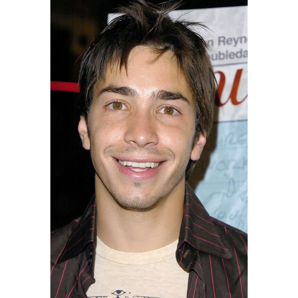 Justin Long At Arrivals For Waiting Premiere Mann Bruin Theatre In Westwood Los Angeles Ca September 29 2005. Photo Image 2