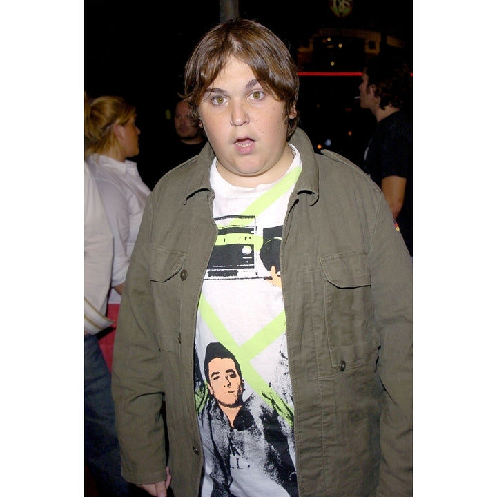 Andy Milonakis At Arrivals For Waiting Premiere Mann Bruin Theatre In Westwood Los Angeles Ca September 29 2005. Image 1