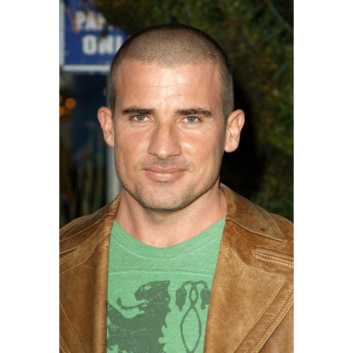 Dominic Purcell At Arrivals For Fox All-Star Party For Tca Press Tour The Santa Monica Pier Los Angeles Ca July 29 Image 1