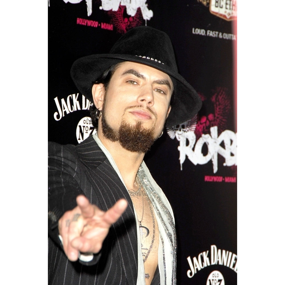 Dave Navarro At Arrivals For Rokbar Hollywood Launch Party Rokbar Hollywood Los Angeles Ca June 30 2005. Photo By Image 1