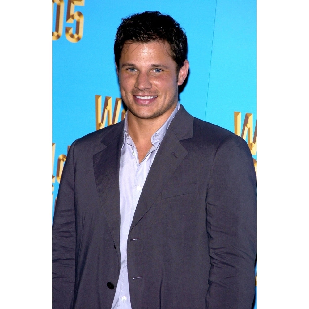 Nick Lachey At Arrivals For The World Music Awards 2005 The Kodak Theatre Los Angeles Ca August 31 2005. Photo By Image 1