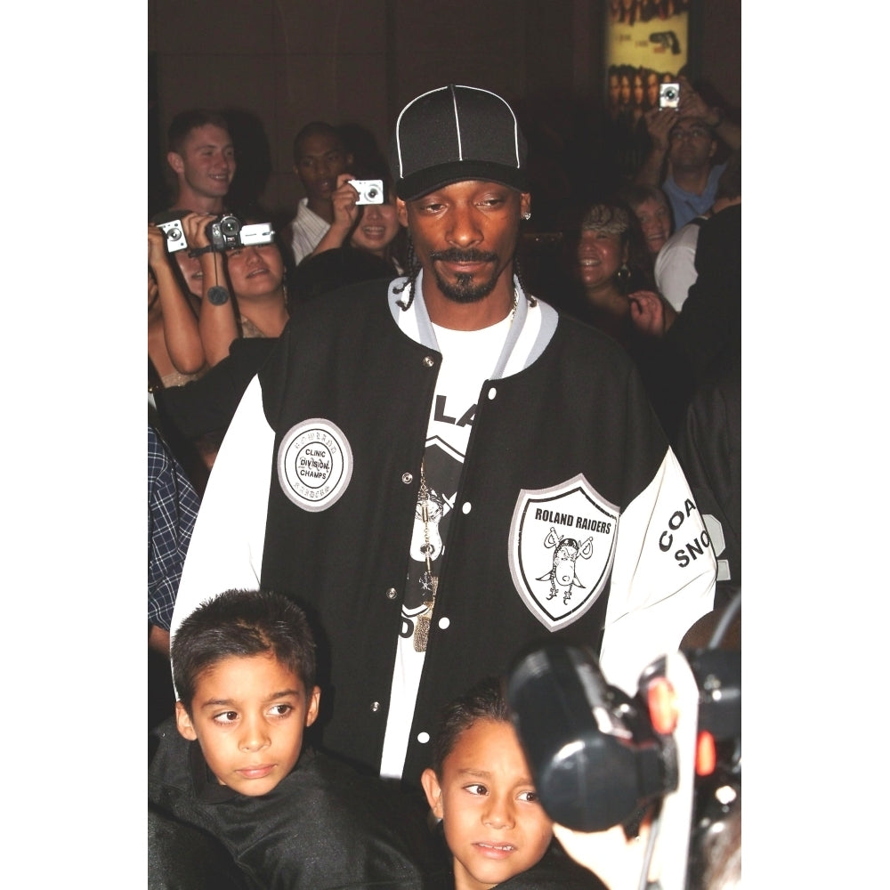 Snoop Dog At Arrivals For World Music Awards 2005 The Kodak Theatre Los Angeles Ca August 31 2005. Photo By Tony Image 1