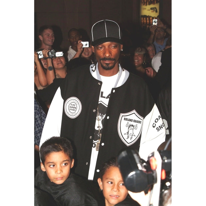 Snoop Dog At Arrivals For World Music Awards 2005 The Kodak Theatre Los Angeles Ca August 31 2005. Photo By Tony Image 2