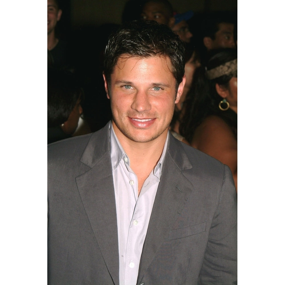 Nick Lachey At Arrivals For World Music Awards 2005 The Kodak Theatre Los Angeles Ca August 31 2005. Photo By Tony Image 2