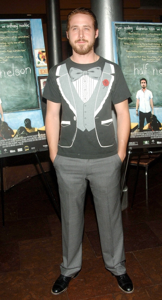 Ryan Gosling At Arrivals For Half Nelson Premiere Tribeca Cinemas York Ny August 02 2006. Photo By Brad Image 1