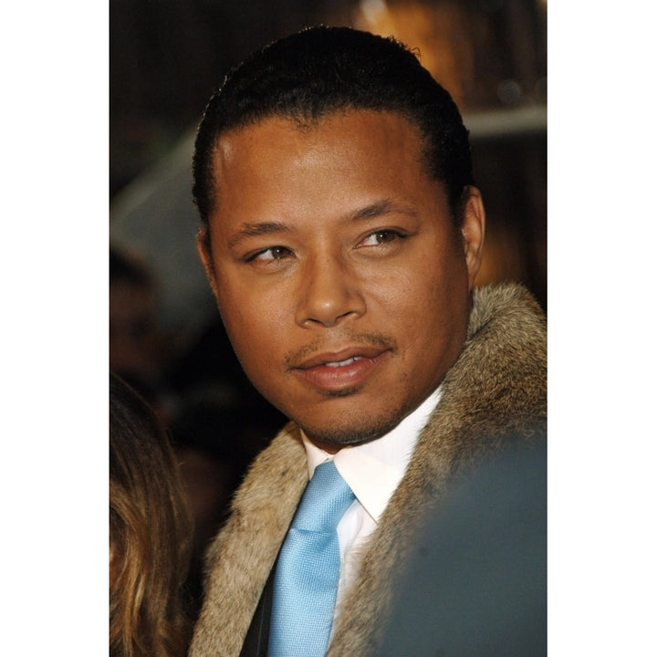 Terrence Howard At Arrivals For Dreamgirls Premiere Ziegfeld Theatre York Ny December 04 2006. Photo By George Image 2