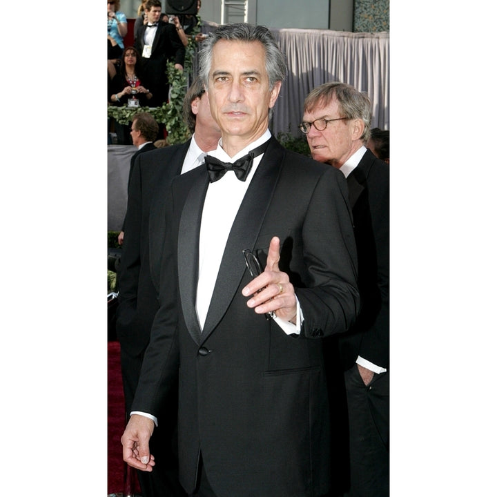 David Strathairn At Arrivals For Oscars 78Th Annual Academy Awards The Kodak Theater Los Angeles Ca March 05 2006. Image 2