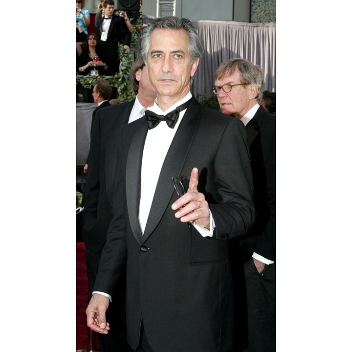 David Strathairn At Arrivals For Oscars 78Th Annual Academy Awards The Kodak Theater Los Angeles Ca March 05 2006. Image 1