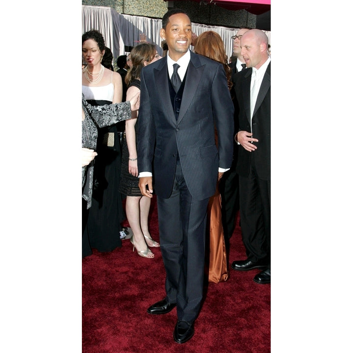 Will Smith At Arrivals For Oscars 78Th Annual Academy Awards The Kodak Theater Los Angeles Ca March 05 2006. Photo Image 1