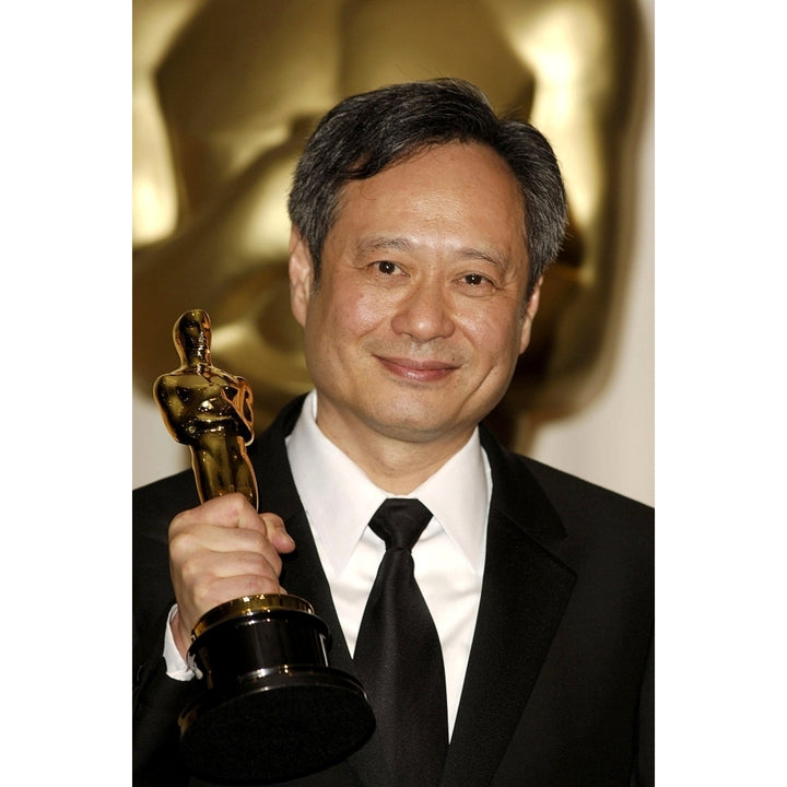 Ang Lee In The Press Room For Oscars 78Th Annual Academy Awards The Kodak Theater Los Angeles Ca March 05 2006. Image 2