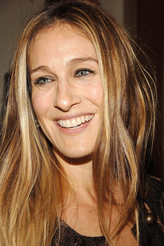 Sarah Jessica Parker At Arrivals For A Chorus Line Revival Opening Night On Broadway Photo Print Image 1