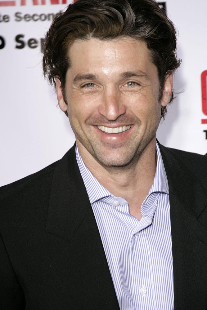 Patrick Dempsey At Arrivals For GreyS Anatomy The Complete Second Season Launch Party Social Hollywood York Ny Image 1