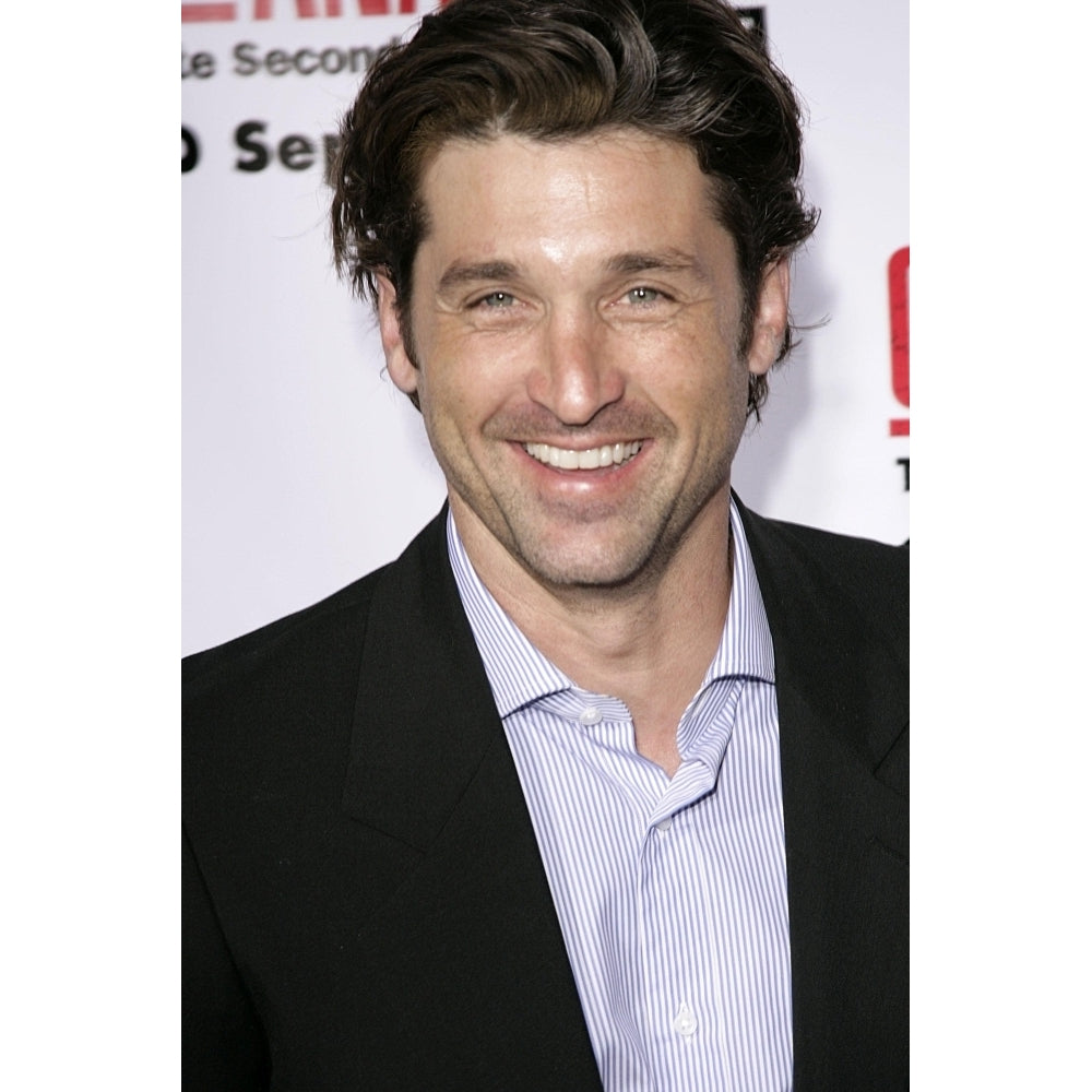 Patrick Dempsey At Arrivals For GreyS Anatomy The Complete Second Season Launch Party Social Hollywood York Ny Image 2