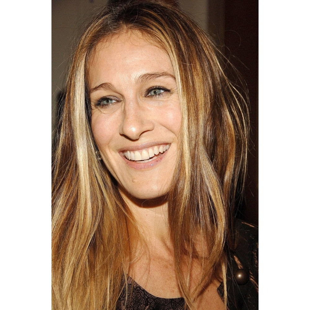 Sarah Jessica Parker At Arrivals For A Chorus Line Revival Opening Night On Broadway Photo Print Image 2