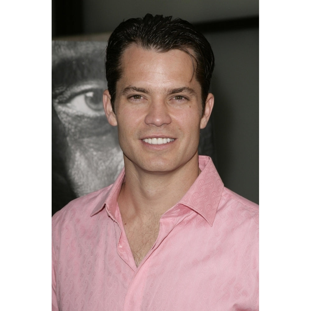 Timothy Olyphant At Arrivals For HboS Deadwood Season 3 Premiere Cinerama Dome At Arclight Cinemas Los Angeles Ca Image 1