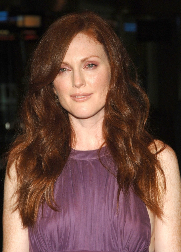 Julianne Moore At Arrivals For Trust The Man Premiere Photo Print Image 1