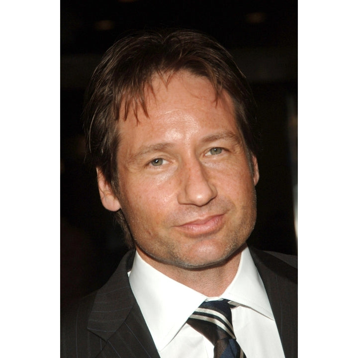 David Duchovny At Arrivals For Trust The Man Premiere Chelsea West Cinemas York City Ny August 07 2006. Photo Image 2