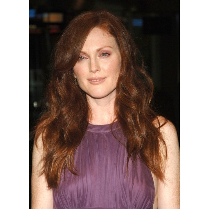 Julianne Moore At Arrivals For Trust The Man Premiere Photo Print Image 1