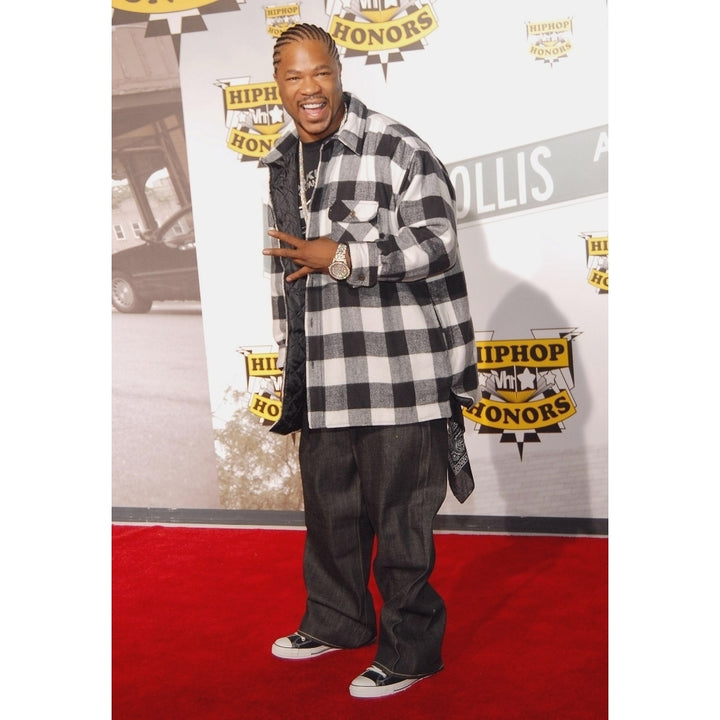 Xzibit At Arrivals For Vh1 3Rd Annual Hip Hop Honors - Arrivals Hammerstein Ballroom York Ny October 07 2006. Image 1