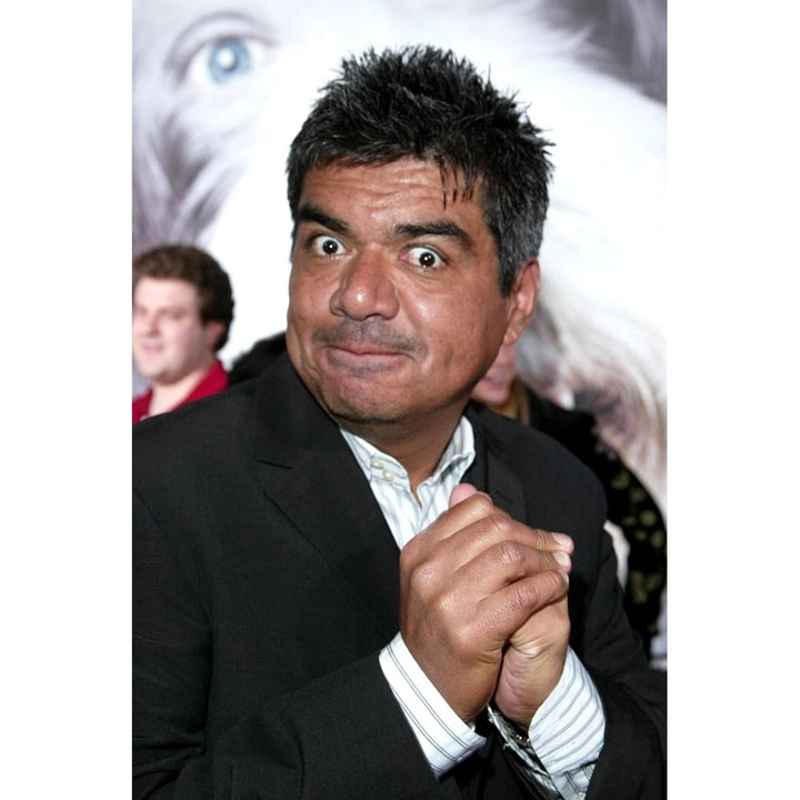 George Lopez At Arrivals For The Shaggy Dog Premiere The El Capitan Theater Los Angeles Ca March 07 2006. Photo By Image 1