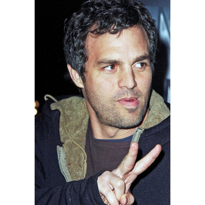 Mark Ruffalo At Arrivals For Inland Empire Premiere Lacma Museum Los Angeles Ca December 09 2006. Photo By Michael Image 1