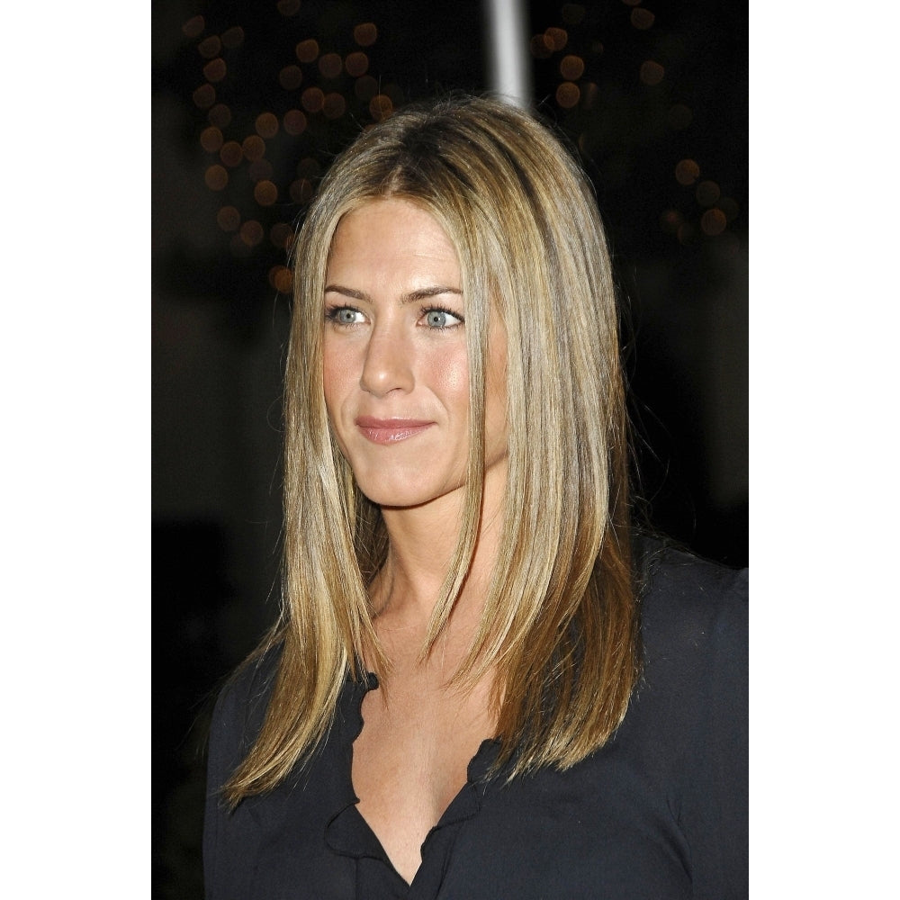 Jennifer Aniston At Arrivals For Fx Networks Hosts The Premiere Screening Of Dirt Hollywood Los Angeles Ca December Image 2