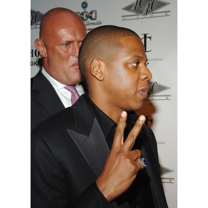 Jay-Z At Arrivals For One Year Anniversary Of Jay-ZS 4040 Club 4040 Club Atlantic City Nj November 09 2006. Photo Image 2