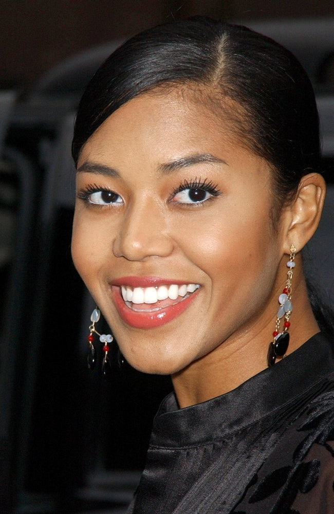 Amerie In Attendance For Max Azria SpringSummer 2007 Fashion Show Bryant Park York Ny September 11 2006. Photo Image 1