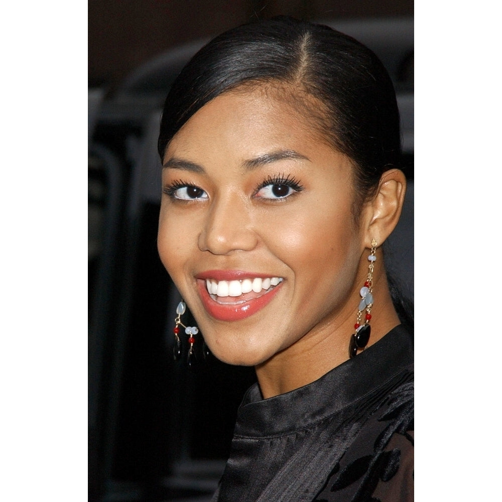 Amerie In Attendance For Max Azria SpringSummer 2007 Fashion Show Bryant Park York Ny September 11 2006. Photo Image 2