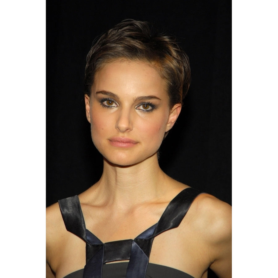 Natalie Portman At Arrivals For V For Vendetta Premiere Photo Print Image 1