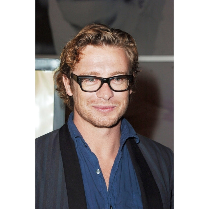 Simon Baker At Arrivals For The Painted Veil Premiere Arclight Cinemas Los Angeles Ca December 13 2006. Photo By Image 2