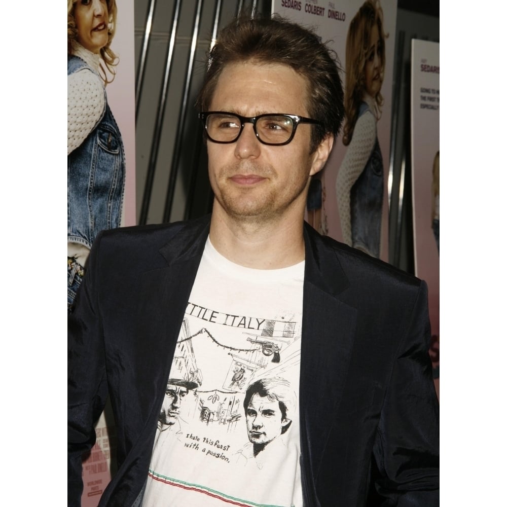 Sam Rockwell At Arrivals For Strangers With Candy Premiere Cinema 1-2-3 York Ny June 20 2006. Photo By Amy Image 1