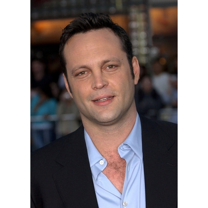 Vince Vaughn At Arrivals For The Break Up Premiere MannS Village Theatre In Westwood Los Angeles Ca May 22 2006. Image 2