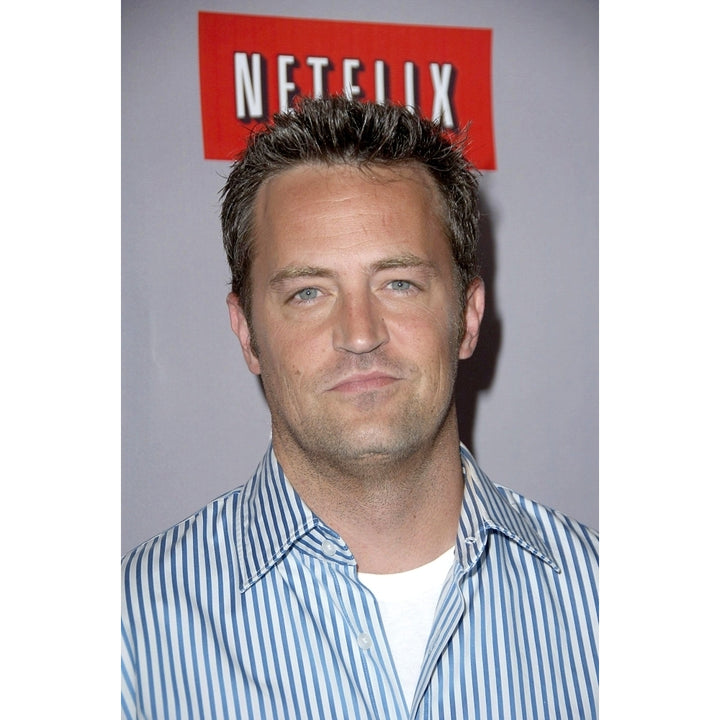 Matthew Perry At Arrivals For Nbc Summer 2006 Tca Party Ritz Carlton Pasadena Ca July 22 2006. Photo By Michael Image 2