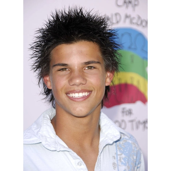 Taylor Lautner At Arrivals For Camp Ronald Mcdonald For Kids 14Th Annual Halloween Carnival Universal Studios Los Image 1