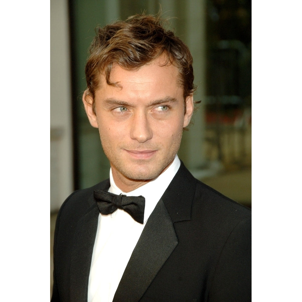 Jude Law At Arrivals For Metropolitan Opera Opening Night Gala Of Madama Butterfly Photo Print Image 2