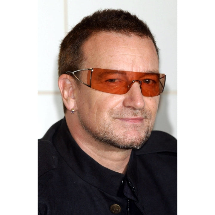 Bono At In-Store Appearance For "U2 By U2" Book Signing Barnes and Noble York Ny September 25 2006. Photo By Image 2