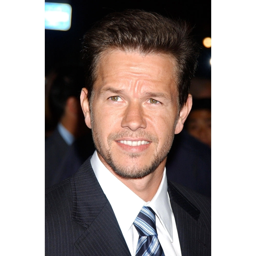 Mark Wahlberg At Arrivals For The Departed Premiere Ziegfeld Theatre York Ny September 26 2006. Photo By Image 2