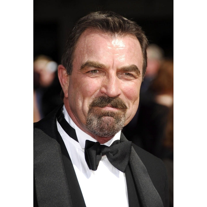 Tom Selleck At Arrivals For 58Th Annual Primetime Emmy Awards - Arrivals Shrine Auditorium Los Angeles Ca August 27 Image 1