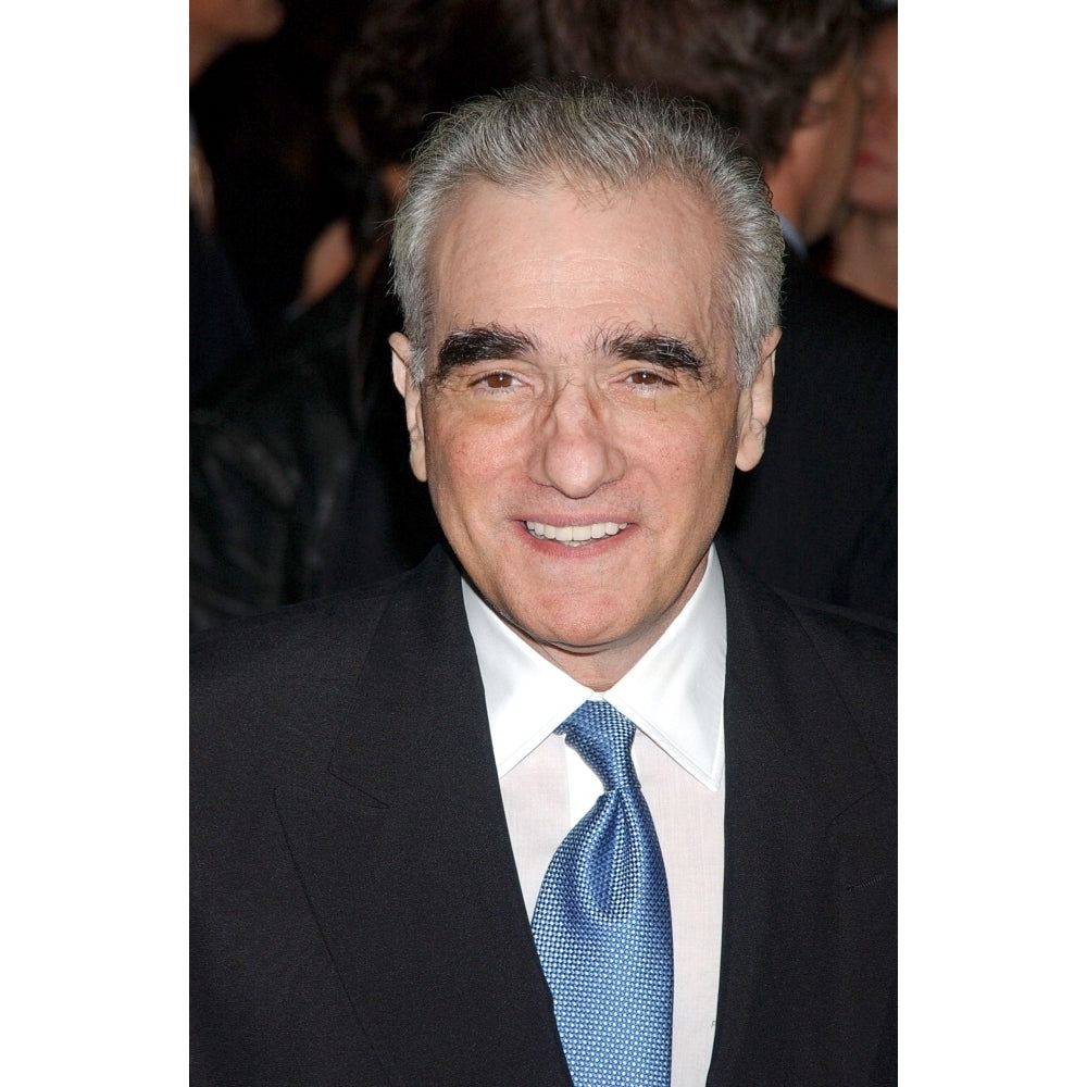 Martin Scorsese At Arrivals For The Departed Premiere Ziegfeld Theatre York Ny September 26 2006. Photo By Image 2