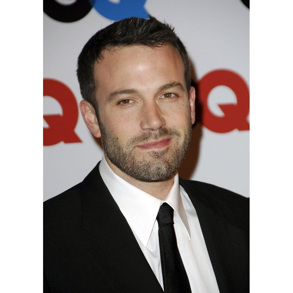 Ben Affleck At Arrivals For Gq Magazine 2006 Men Of The Year Dinner Sunset Tower Hotel Los Angeles Ca November 29 Image 1