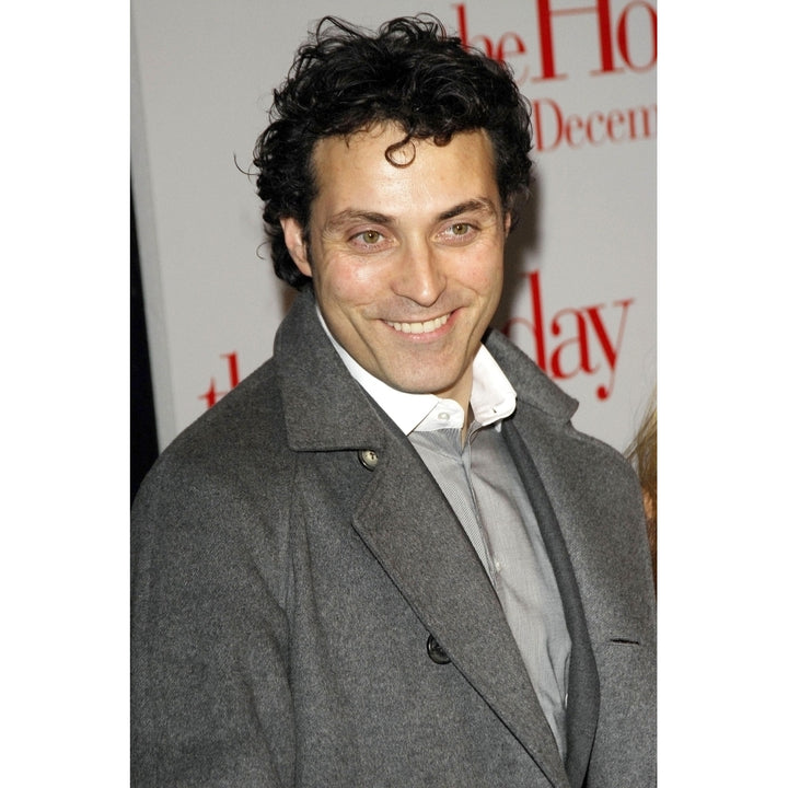 Rufus Sewell At Arrivals For York Premiere Of The Holiday Ziegfeld Theatre York Ny November 29 2006. Photo Image 2