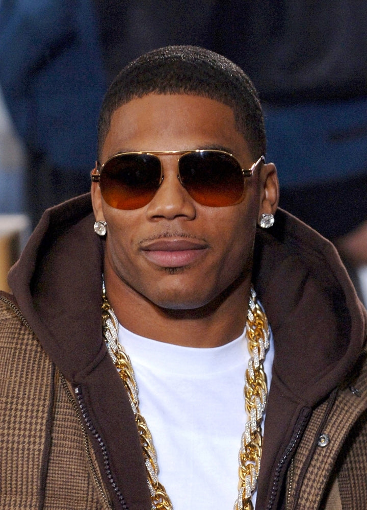 Nelly On Stage For Nbc Today Show Concert With Janet Jackson Photo Print Image 1