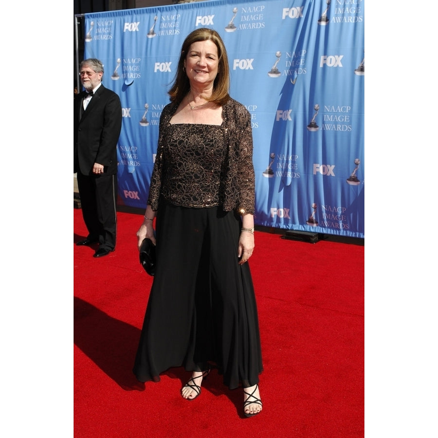 Donna Brown Agins At Arrivals For 38Th Naacp Image Awards The Shrine Auditorium Los Angeles Ca March 02 2007. Photo Image 1