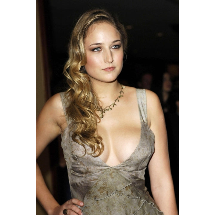 Leelee Sobieski At Arrivals For 59Th Annual Directors Guild Awards Dinner Hyatt Regency Center Plaza Hotel Los Image 2