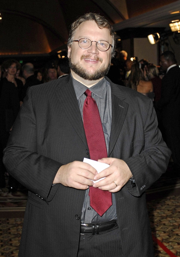 Guillermo Del Toro At Arrivals For 59Th Annual Directors Guild Awards Dinner Hyatt Regency Center Plaza Hotel Los Image 1