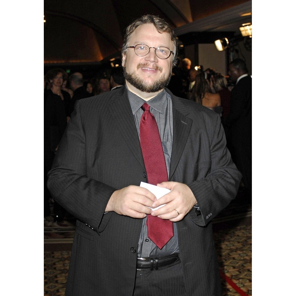 Guillermo Del Toro At Arrivals For 59Th Annual Directors Guild Awards Dinner Hyatt Regency Center Plaza Hotel Los Image 2