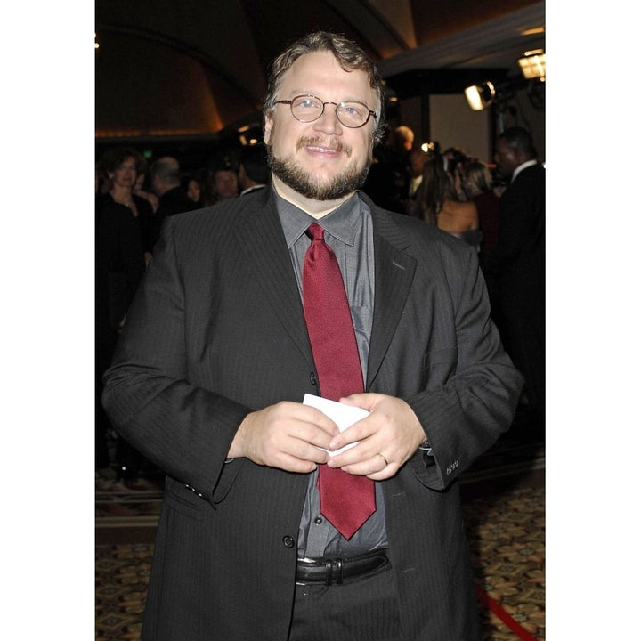 Guillermo Del Toro At Arrivals For 59Th Annual Directors Guild Awards Dinner Hyatt Regency Center Plaza Hotel Los Image 1